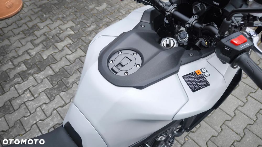 Yamaha Tracer - 14