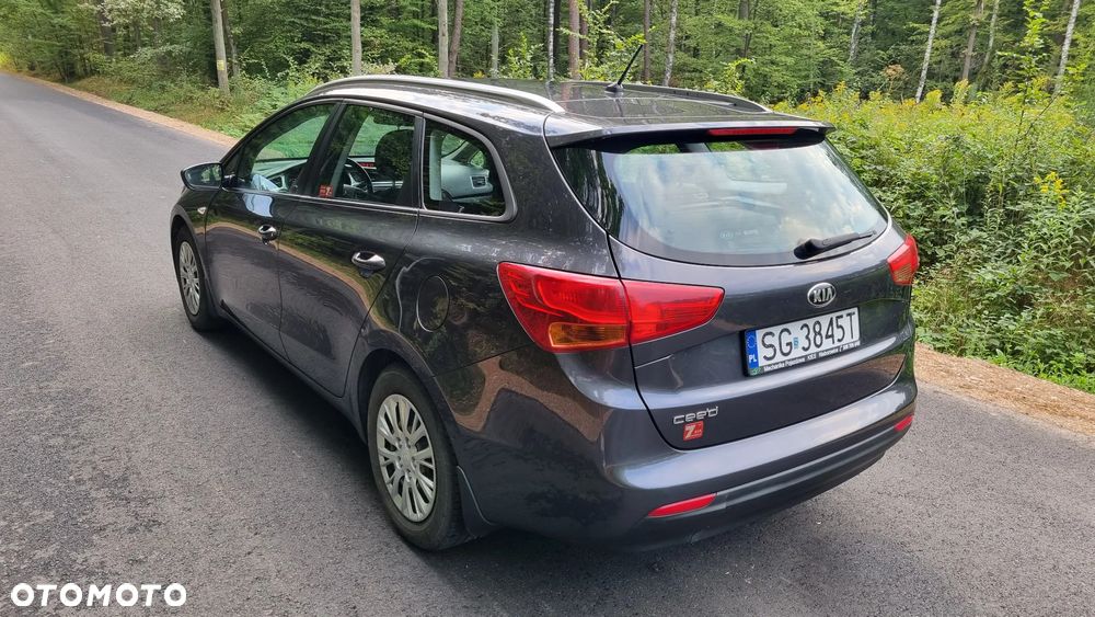 Kia Ceed Cee'd 1.4 L - 9