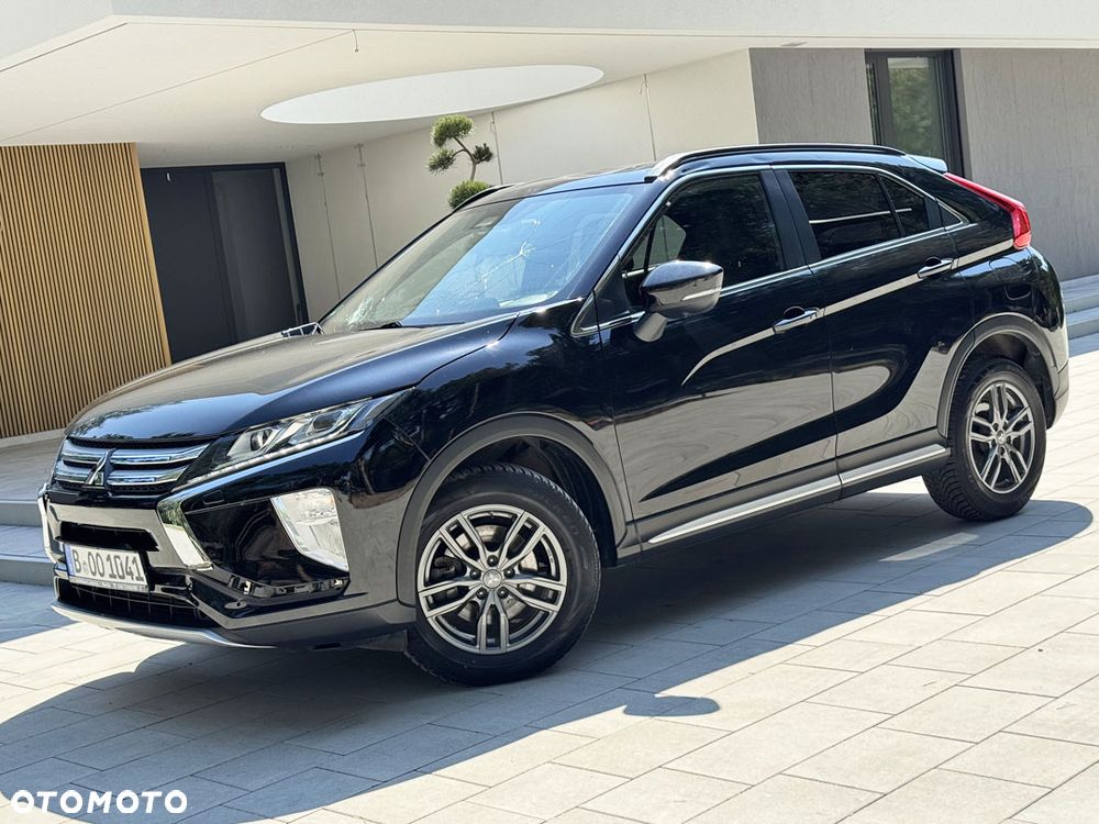 Mitsubishi Eclipse Cross 1.5 T-MIVEC ClearTec CVT 2WD Diamant Edition Plus - 1