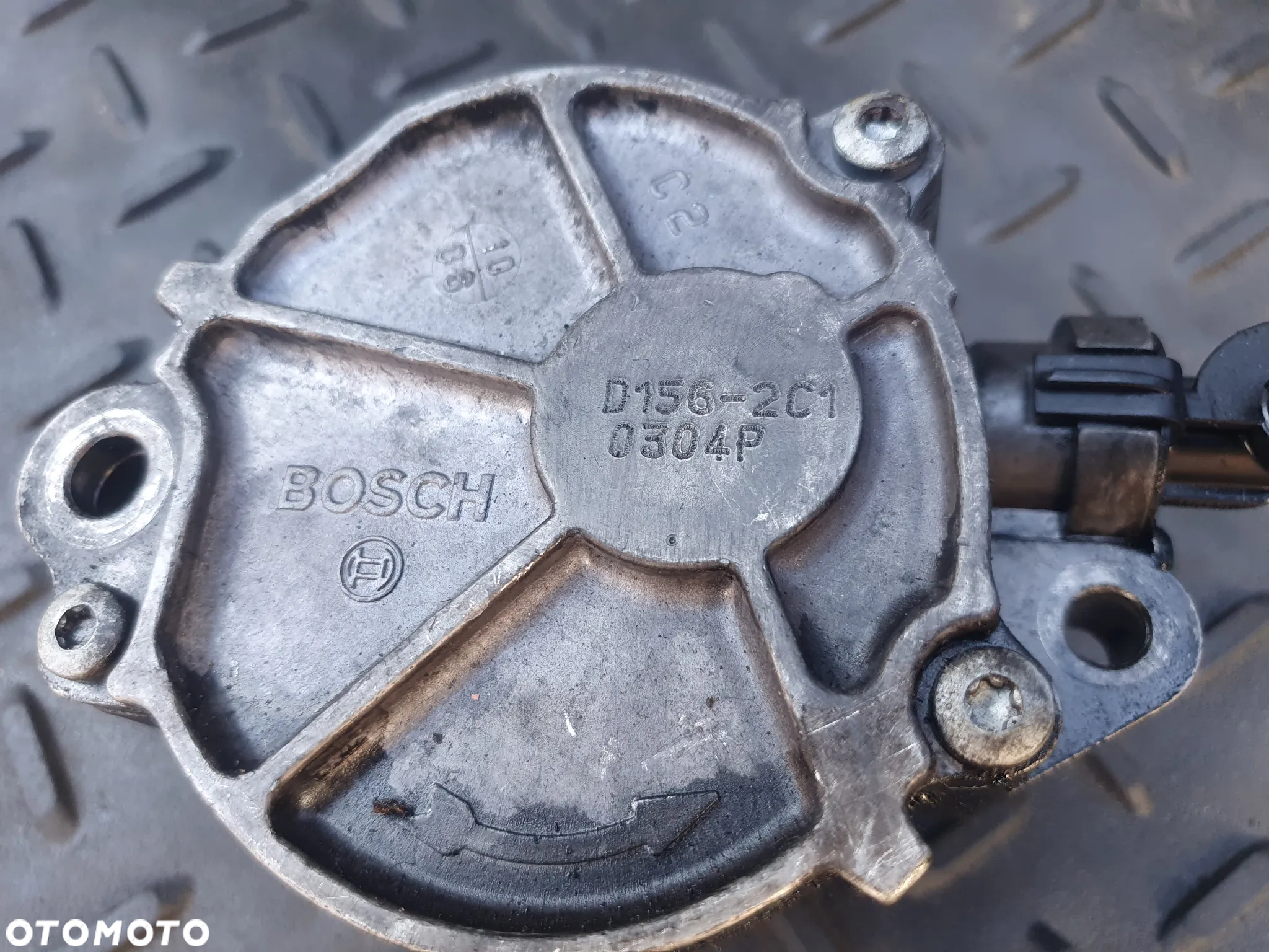 POMPA VACUM WAKUM PEUGEOT 307 1.6 HDI 90 KM LIFT POSIADAM 2 SZT - 6
