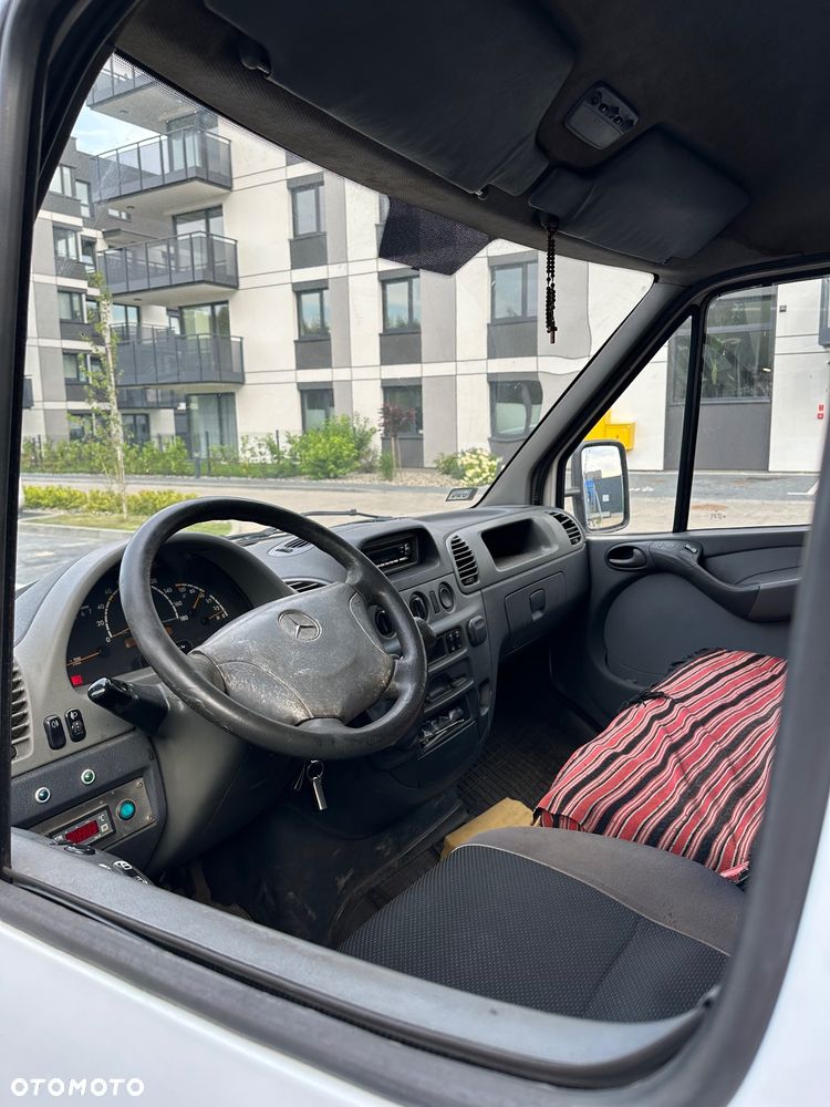 Mercedes-Benz Sprinter 308 - 8