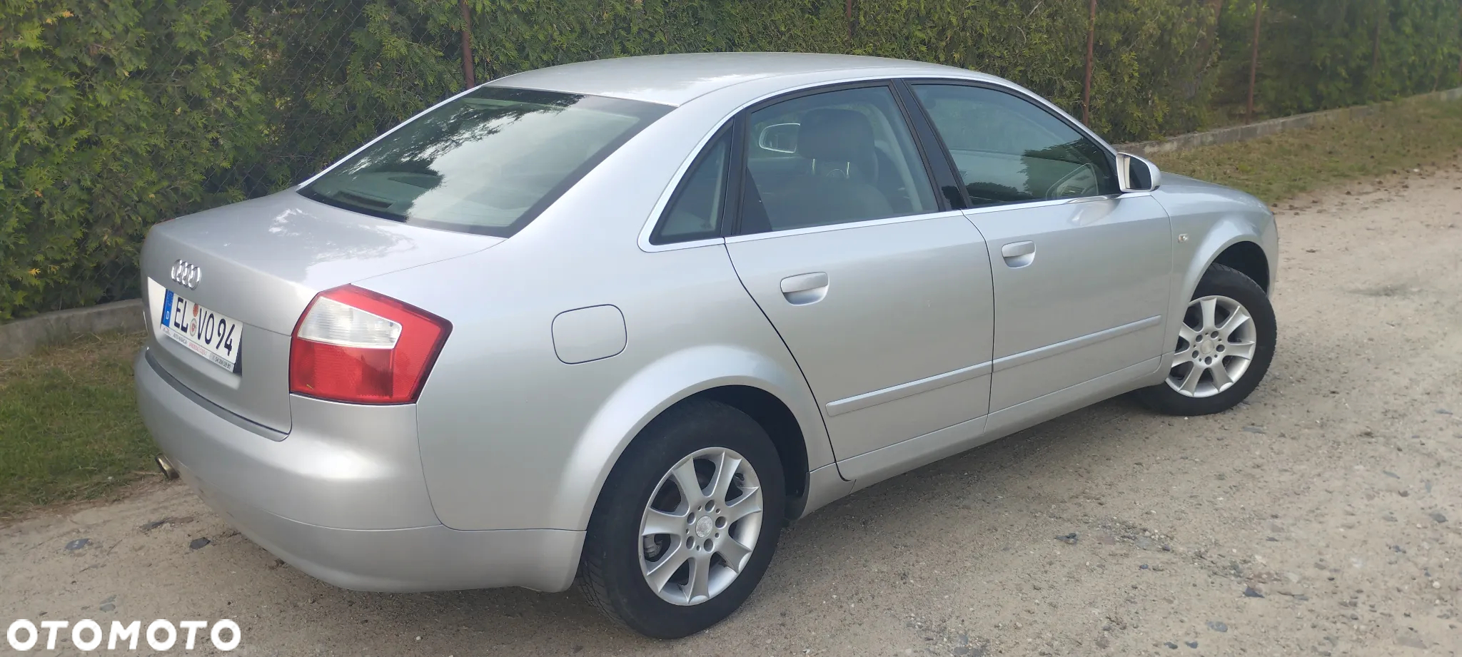 Audi A4 2.0 - 11