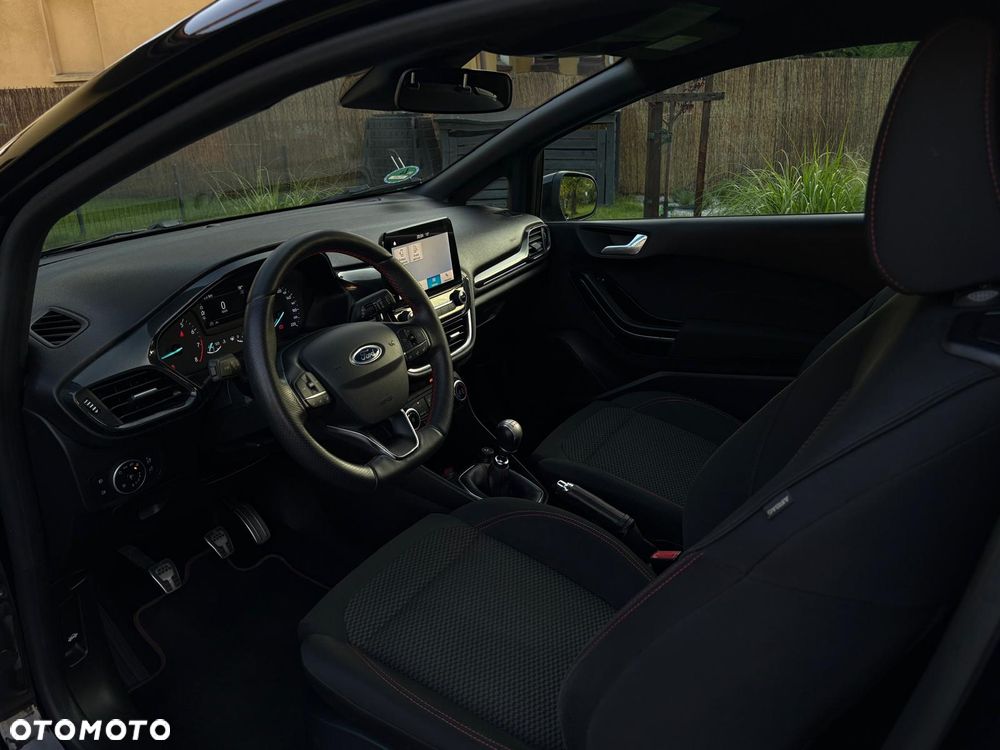 Ford Fiesta 1.0 EcoBoost ST-Line ASS - 14