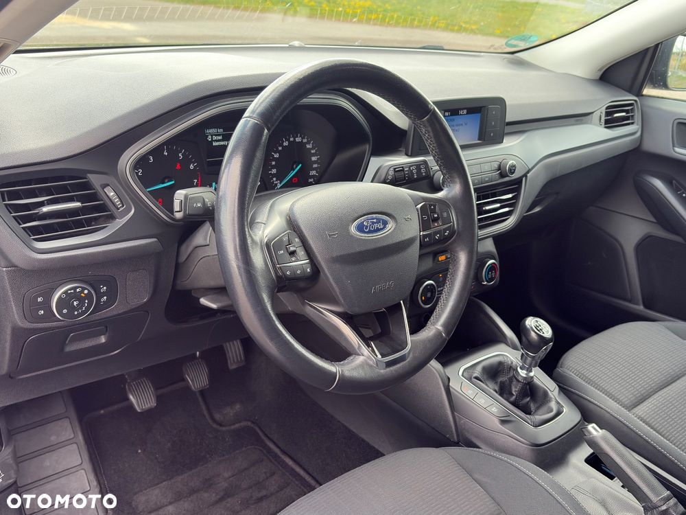 Ford Focus 1.0 EcoBoost Start-Stopp-System COOL&CONNECT - 12