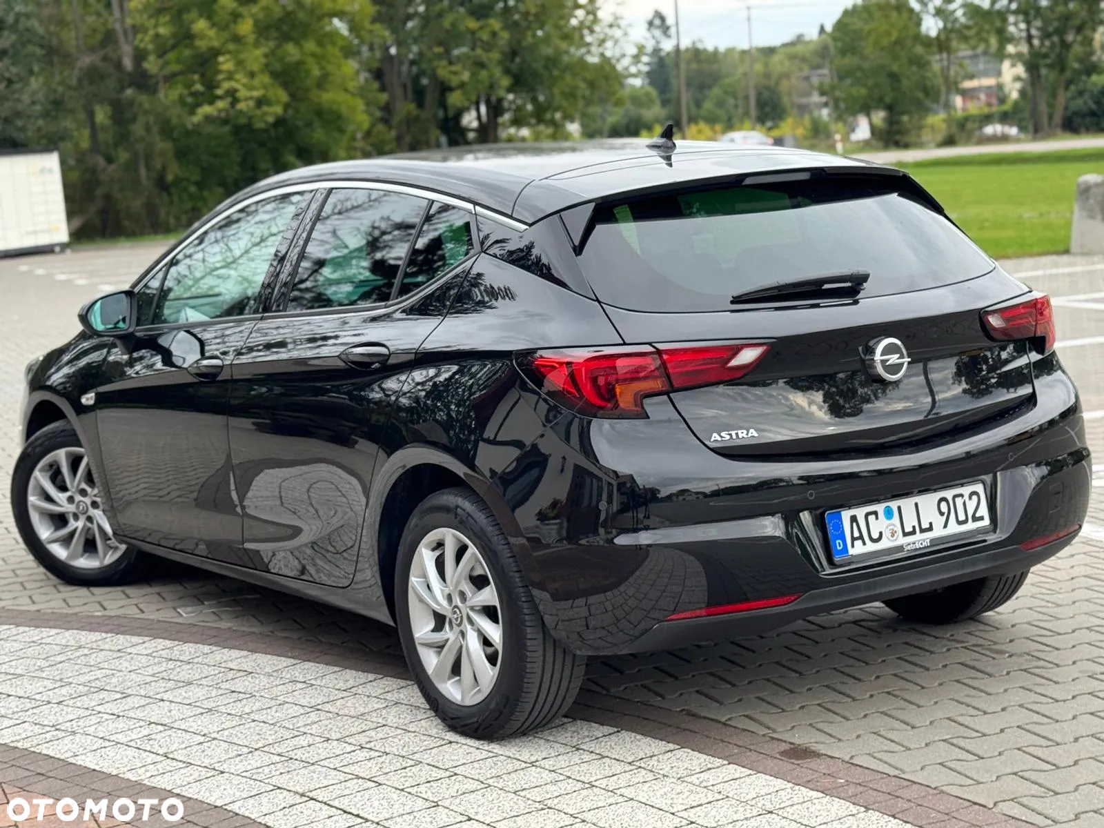 Opel Astra 1.2 Turbo Start/Stop Edition - 18