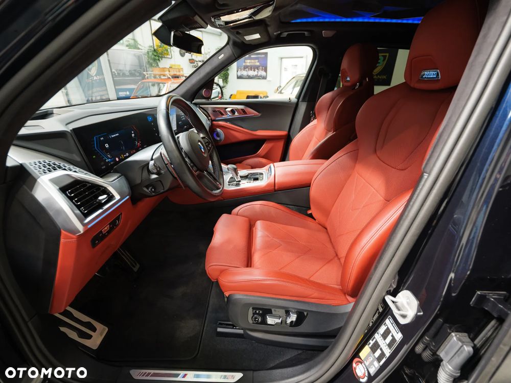 BMW XM PHEV sport - 16