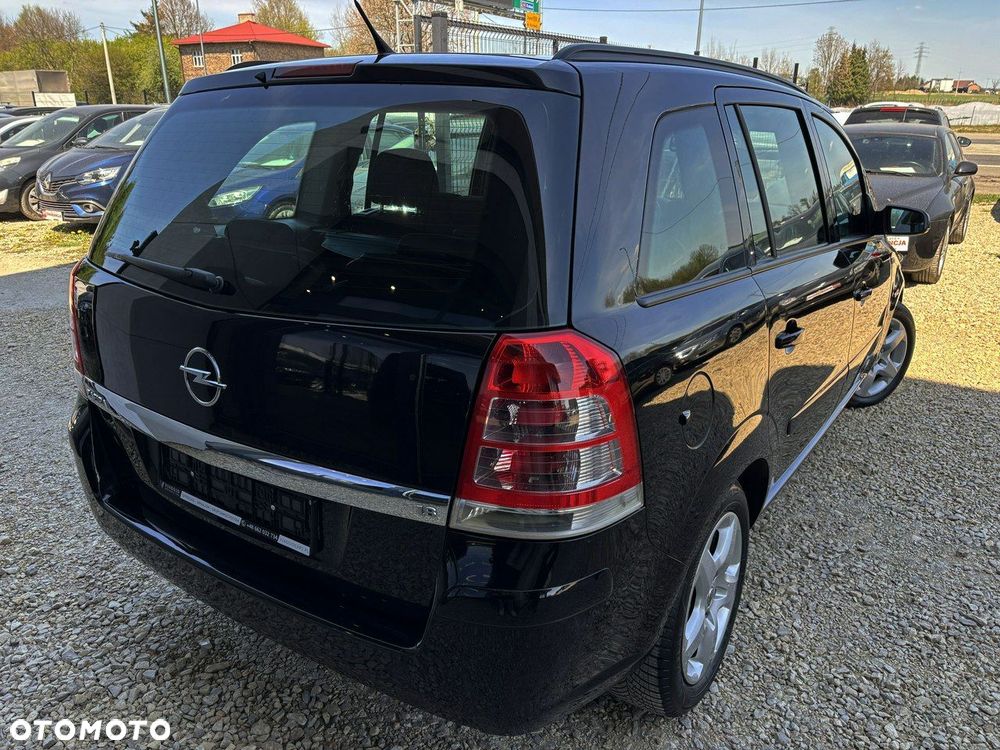 Opel Zafira 1.8 Edition - 3