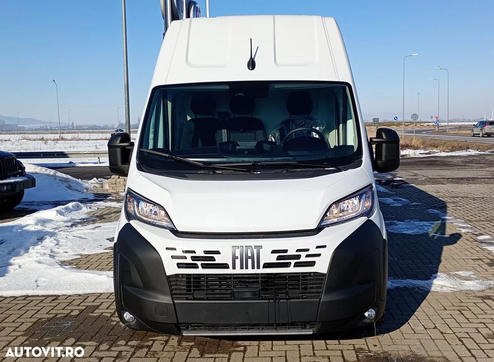 Fiat DUCATO  FURGON L4H3 17 MC - 9