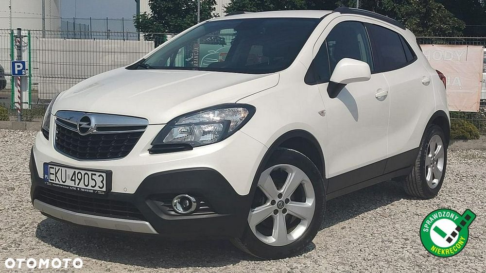 Opel Mokka - 1