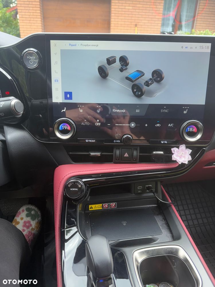 Lexus NX 350h Prestige 2WD - 10