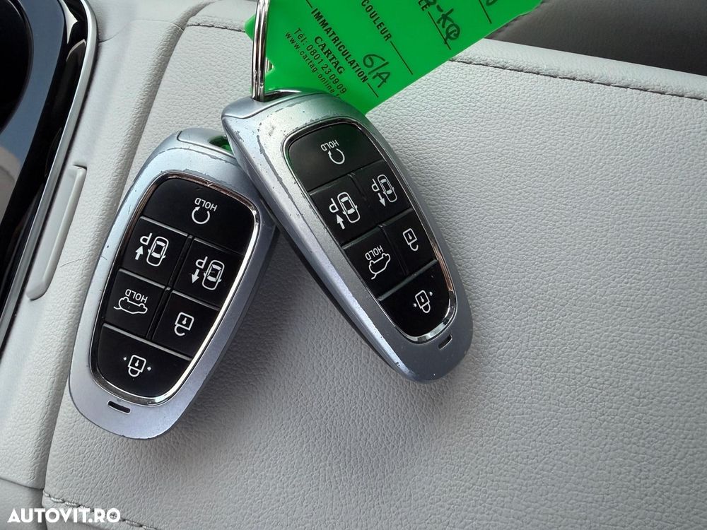 Hyundai Tucson 1.6 T-GDi HEV 2WD Prime - 29