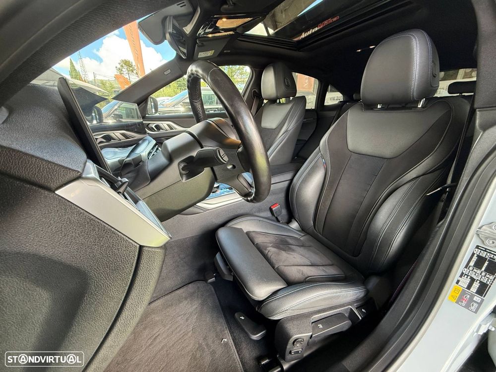 BMW i4 eDrive40 Pack Desportivo M - 6