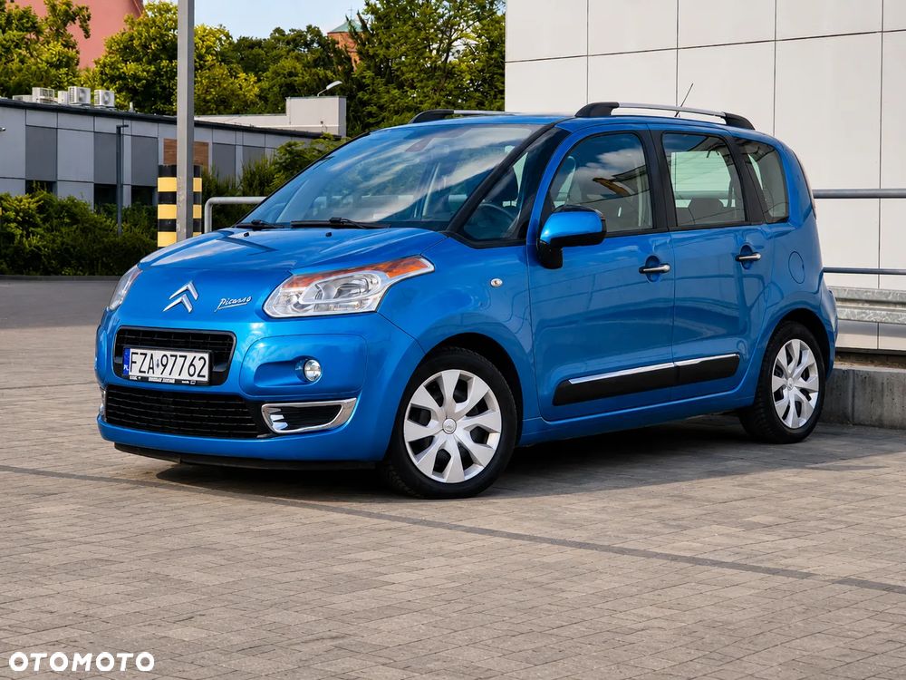 Citroën C3 Picasso 1.4i Exclusive - 2