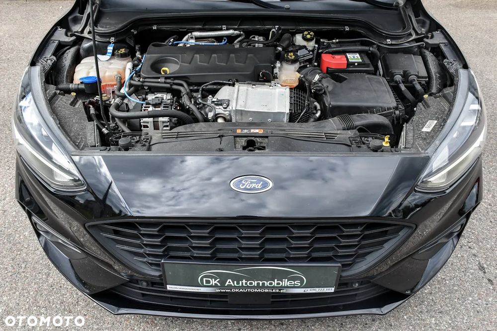 Ford Focus 2.0 TDCi ST-Line Black ASS PowerShift - 37