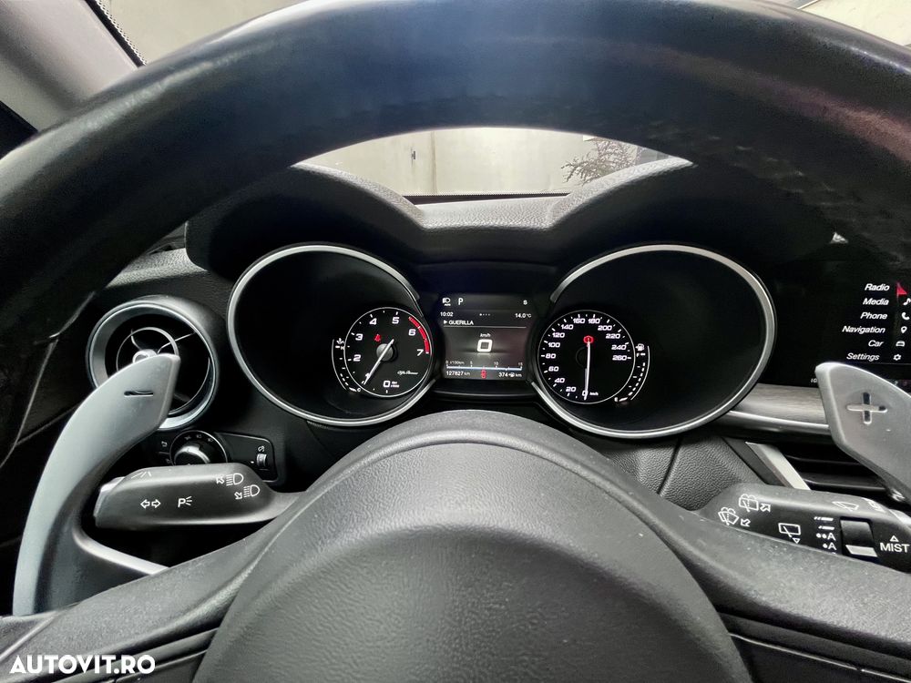 Alfa Romeo Stelvio 2.0 Turbo AWD AT8 Super - 4