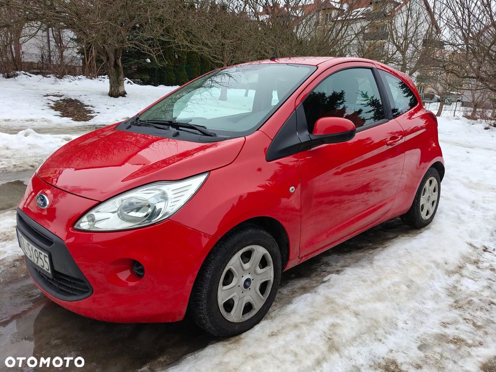Ford KA 1.2 Trend - 1