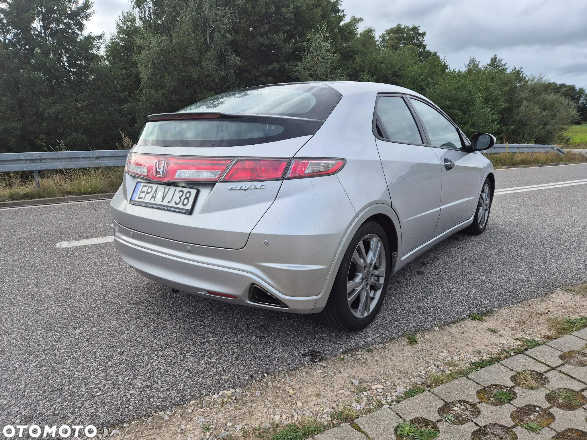 Honda Civic 1.8 GT Special Edition - 6