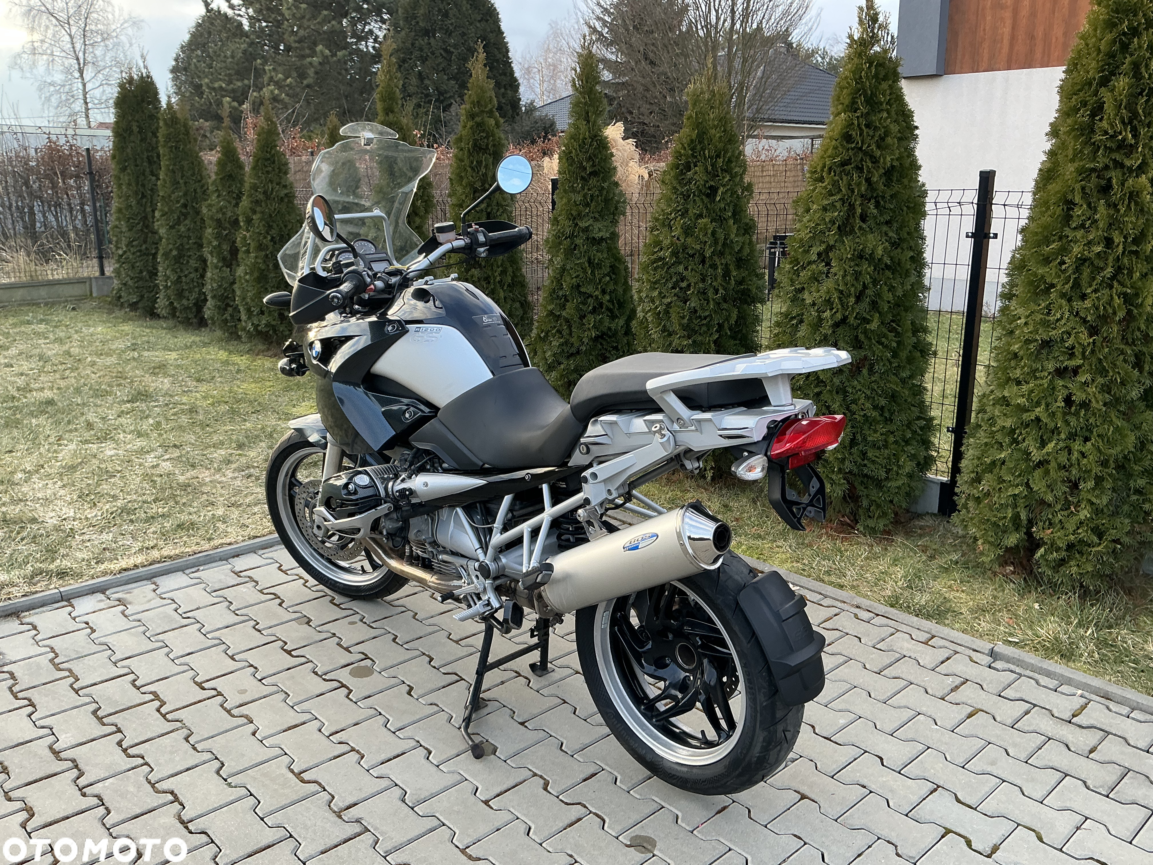 BMW GS - 5