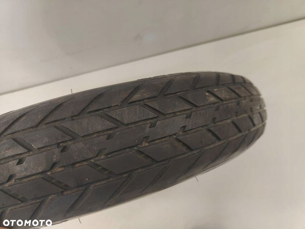 Lexus is 5x114.3 125/50 r17 goodrich KOŁO ZAPASOWE DOJAZDOWE - 2