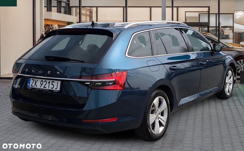 Skoda Superb 1.5 TSI Style DSG - 7