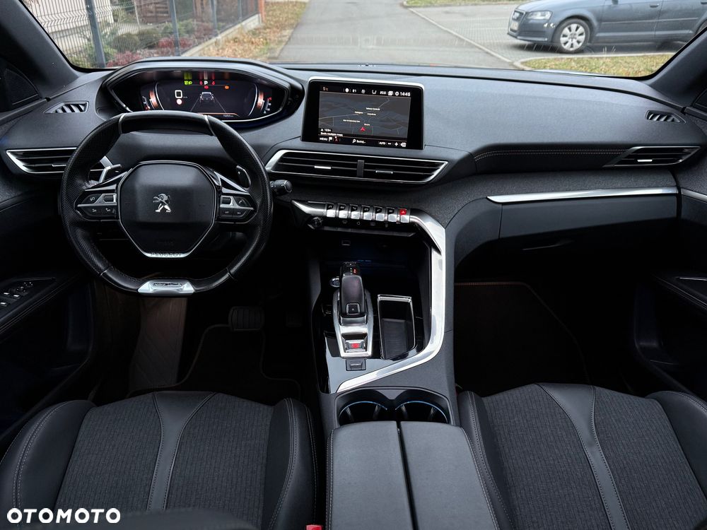 Peugeot 5008 BlueHDi 130 EAT8 GT - 18