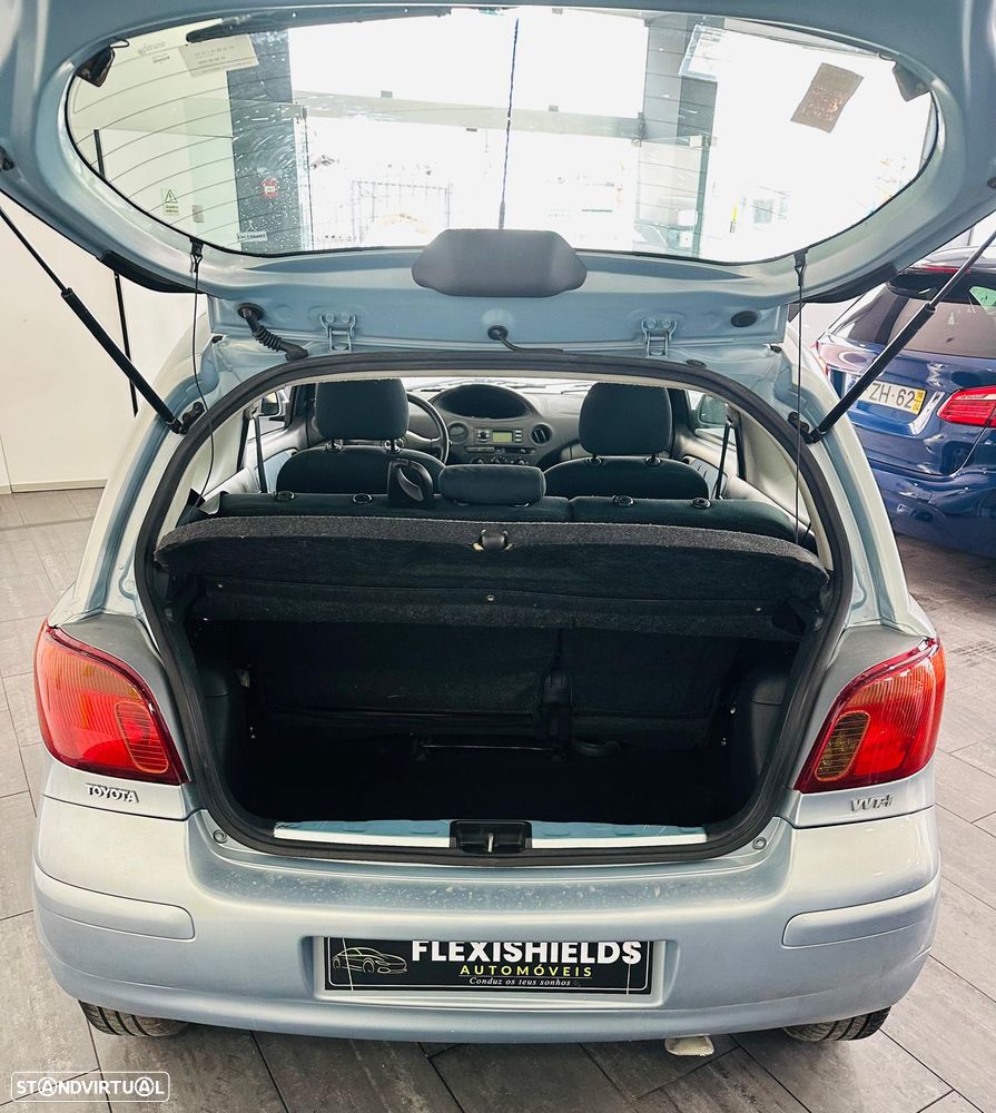 Toyota Yaris 1.3 Luna ABS+CD+AC - 8