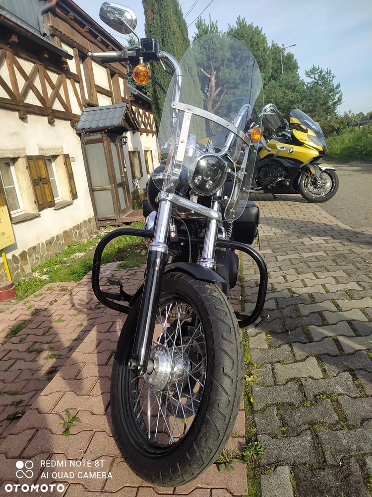 Harley-Davidson Dyna Street Bob - 9