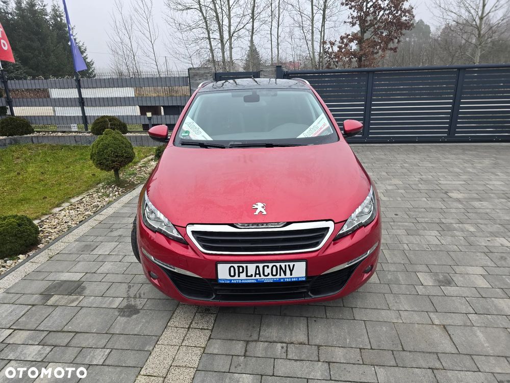 Peugeot 308 PureTech 110 Stop & Start Allure - 3