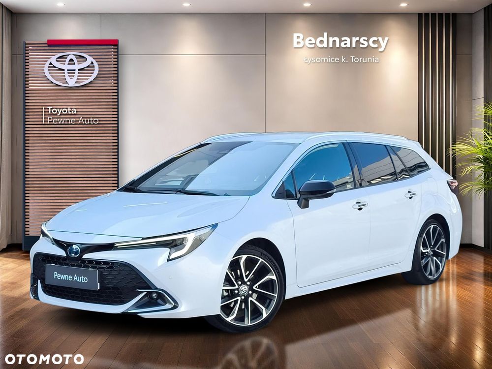 Toyota Corolla 1.8 Hybrid Executive - 1