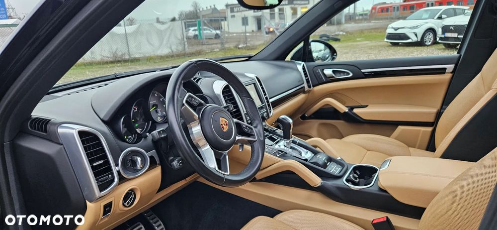 Porsche Cayenne S Tiptronic S - 19