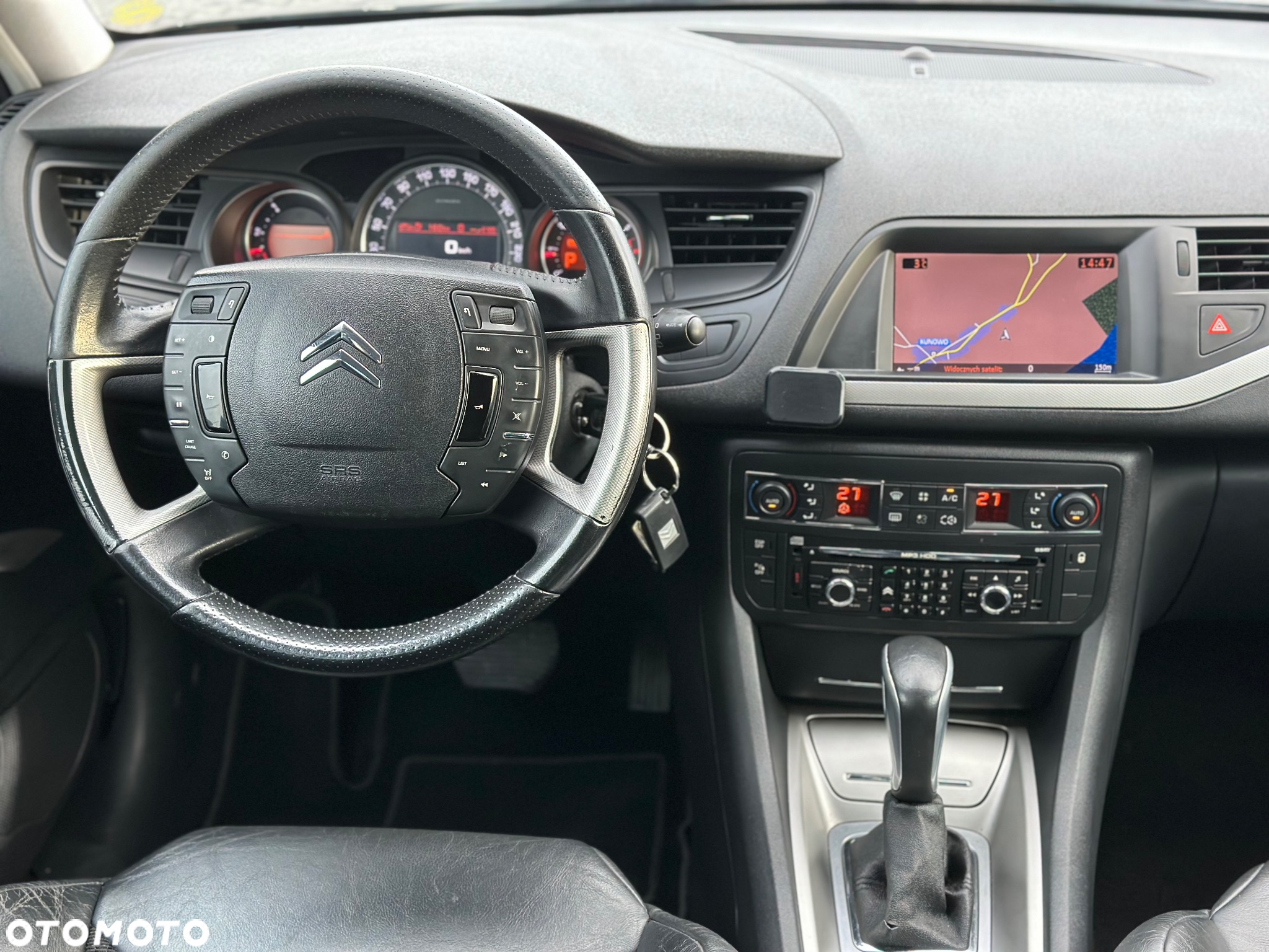 Citroën C5 2.0i 16V Exclusive - 12
