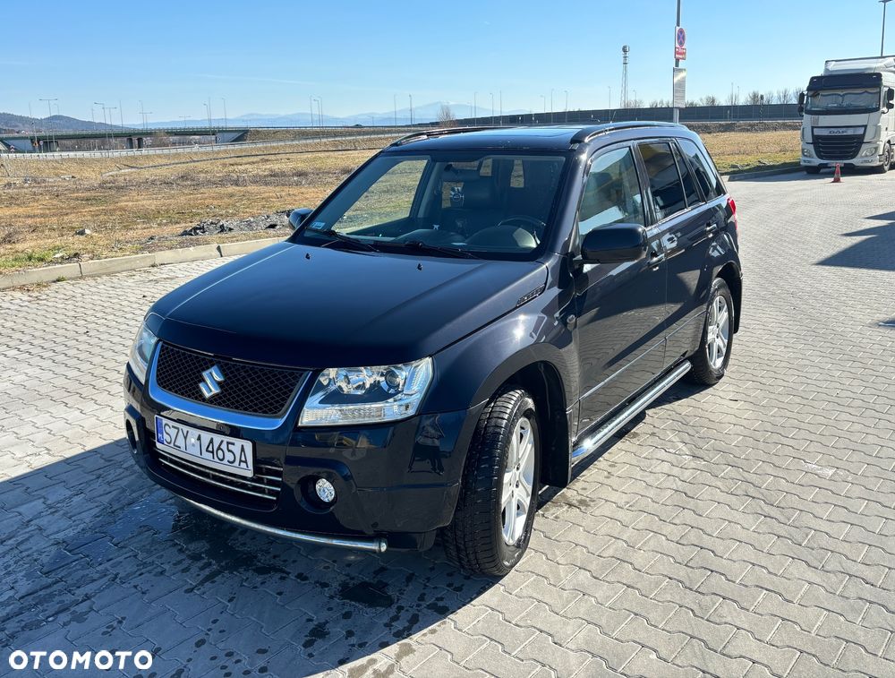 Suzuki Grand Vitara 2.0 De luxe - 5