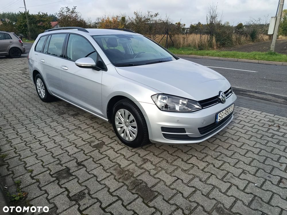 Volkswagen Golf VII 1.6 TDI BMT Trendline EU6 - 3