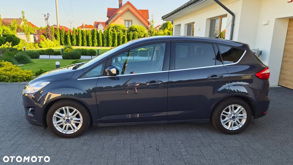 Ford C-MAX 1.0 EcoBoost Start-Stopp-System Titanium - 31