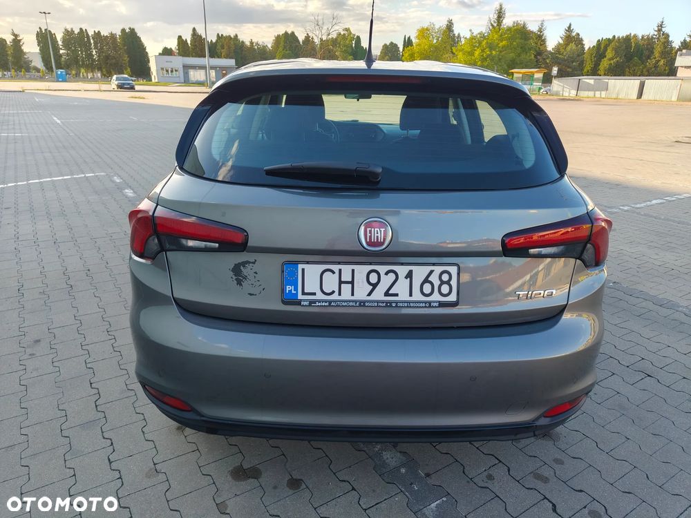 Fiat Tipo 1.4 16v Pop - 9