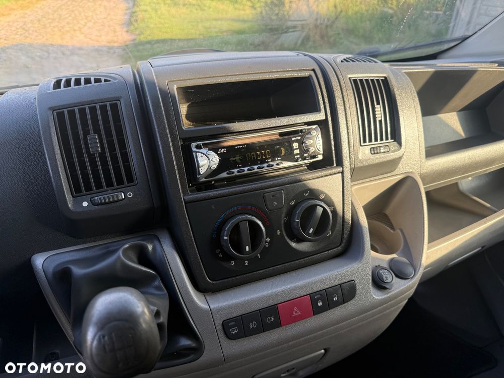 Peugeot Boxer - 8