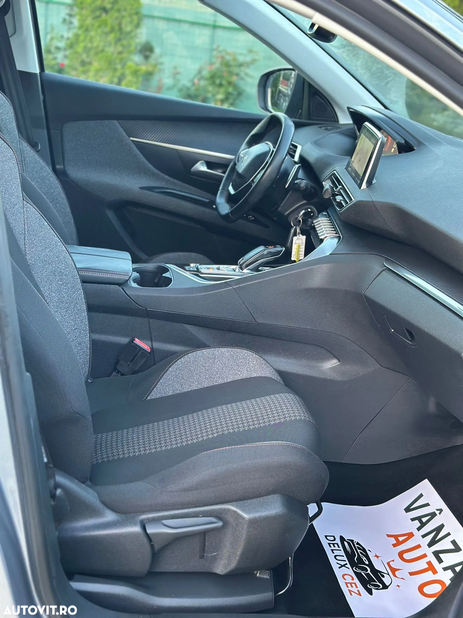 Peugeot 3008 BlueHDi 120 Stop & Start EAT6 Active Business-Paket - 7