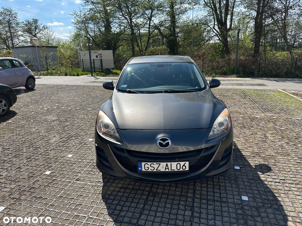 Mazda 3 1.6 Exclusive + EU5 - 2