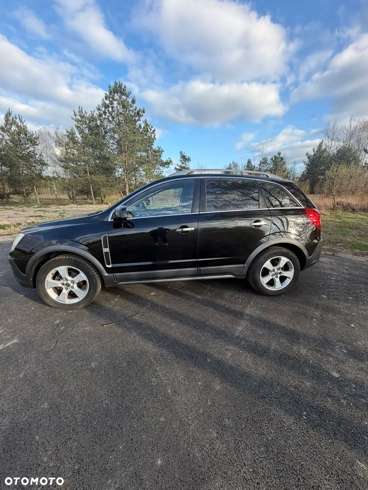 Opel Antara - 1