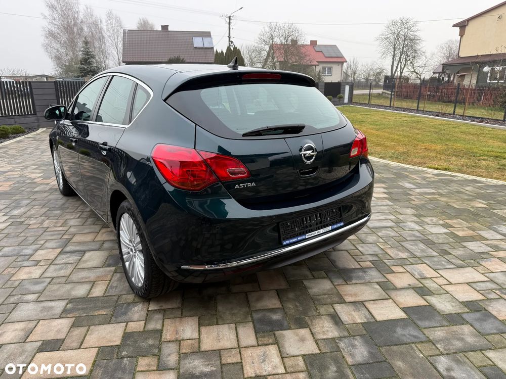 Opel Astra 1.4 Turbo Innovation - 15