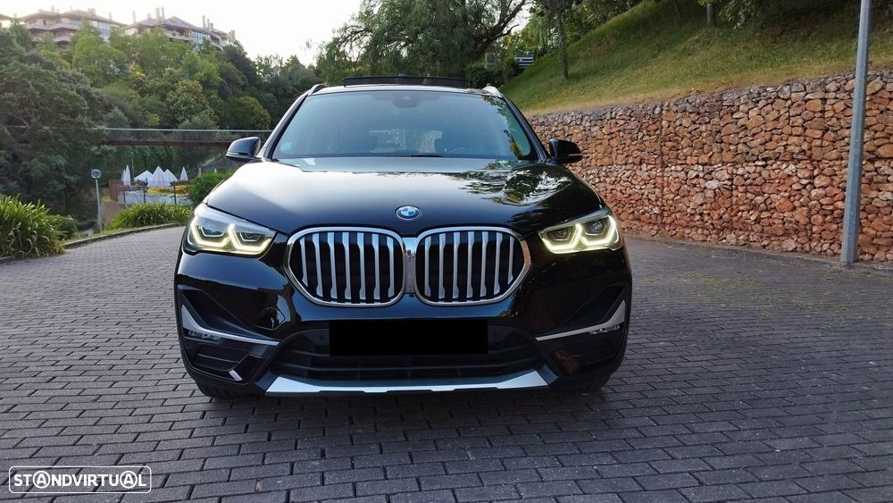 BMW X1 16 d sDrive xLine Auto - 4