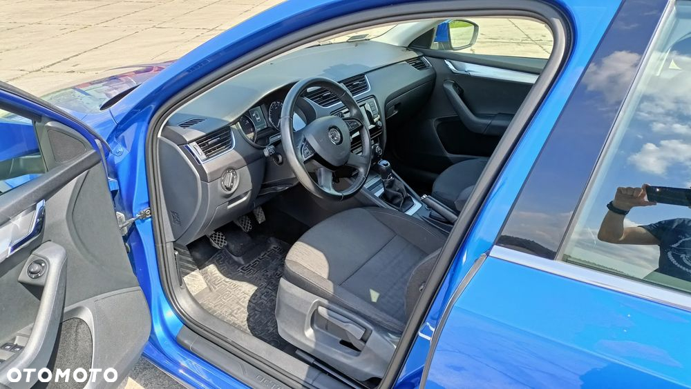 Skoda Octavia 1.4 TSI Elegance - 19
