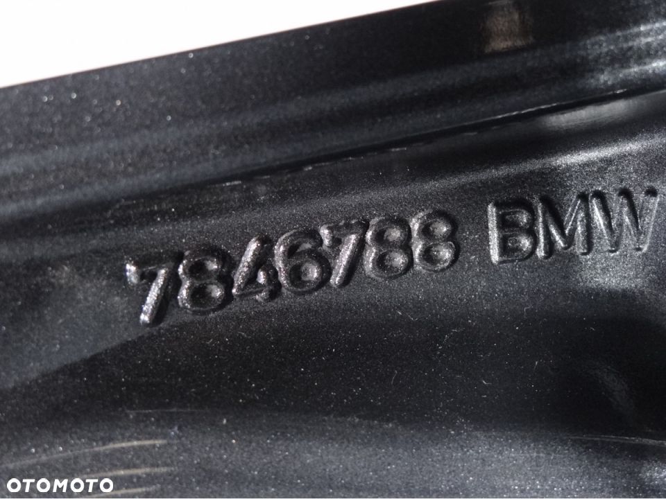 Felga aluminiowa BMW M-PAKIET 20" BMW X5 F15 X6 - 5