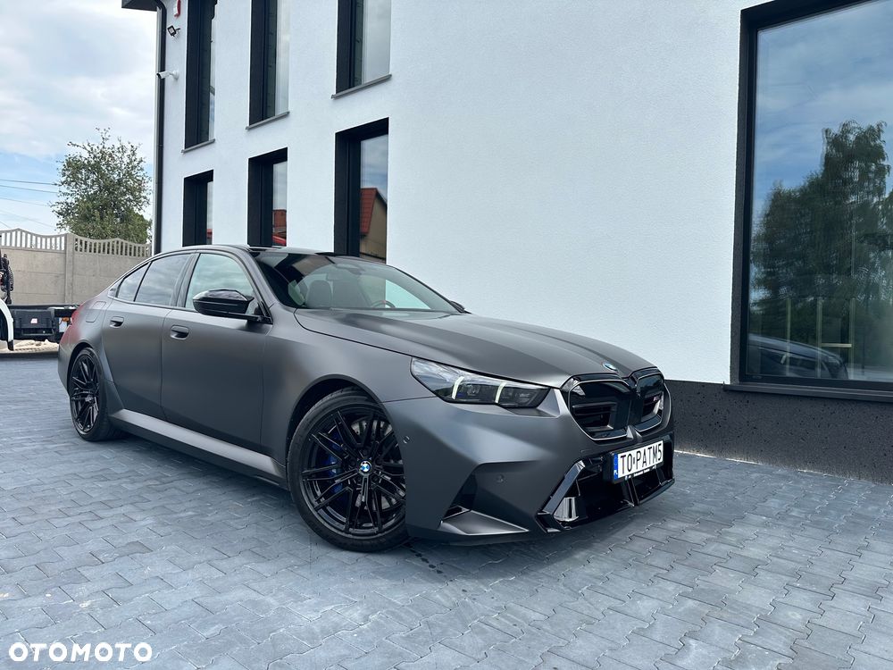 BMW M5 - 11