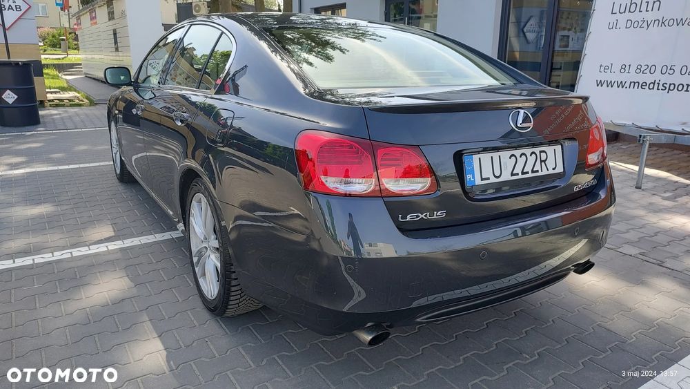 Lexus GS - 2
