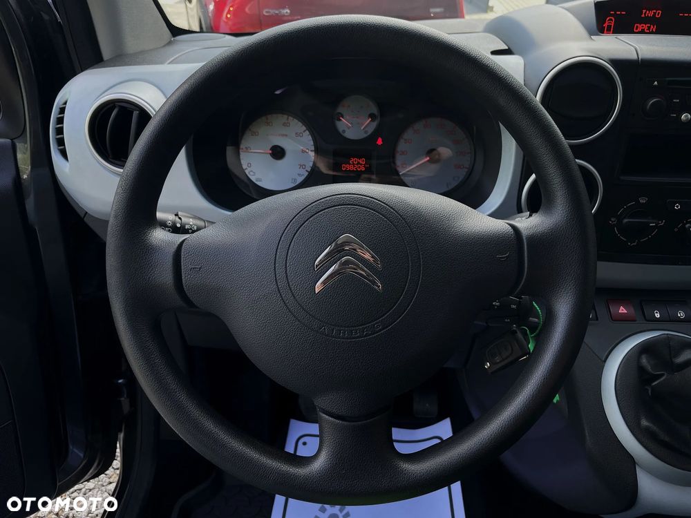 Citroën Berlingo 1.6 VTi Feel - 25