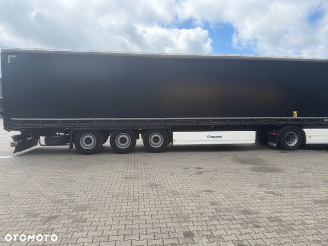 Krone SD SAF Dach Podnoszony - 6