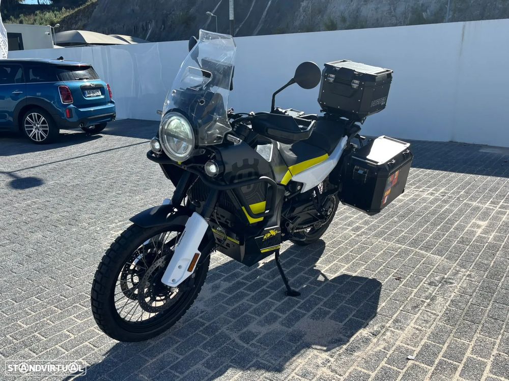 Husqvarna Norden 901 - 5