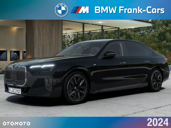 BMW Seria 7