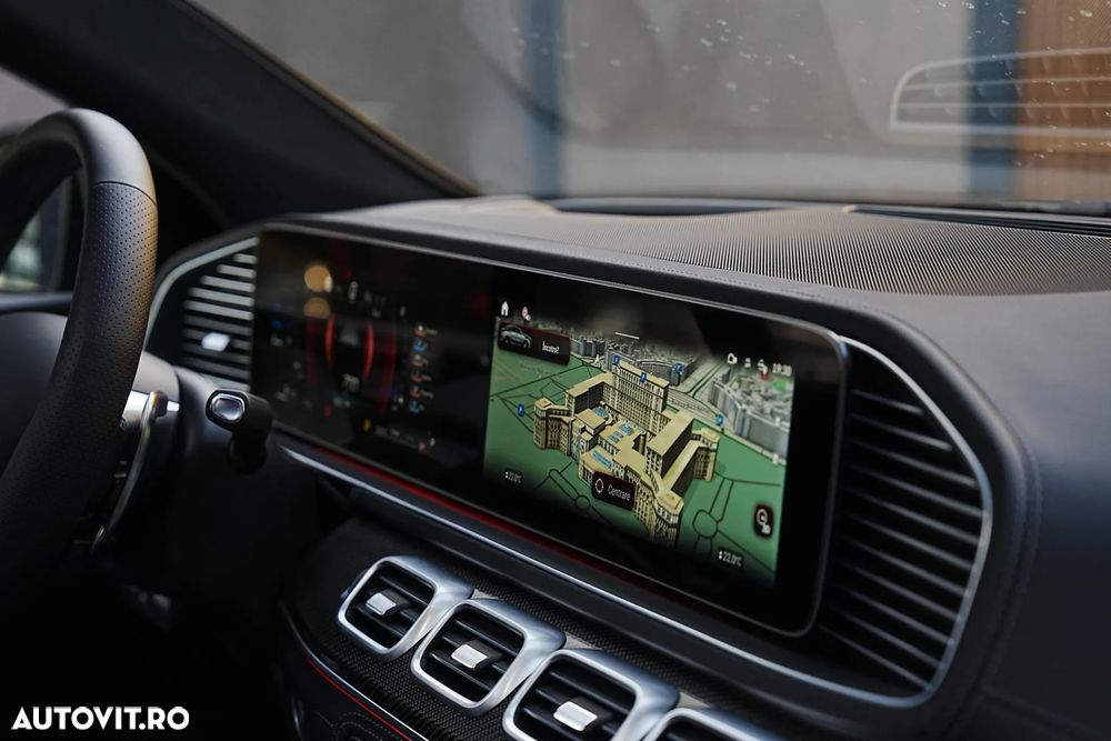 Mercedes-Benz GLE AMG 53 MHEV 4MATIC+ - 29
